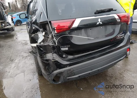 2016 Mitsubishi Outlander Se z USA, uszkodzony, nr VIN JA4AZ3A32GZ006757